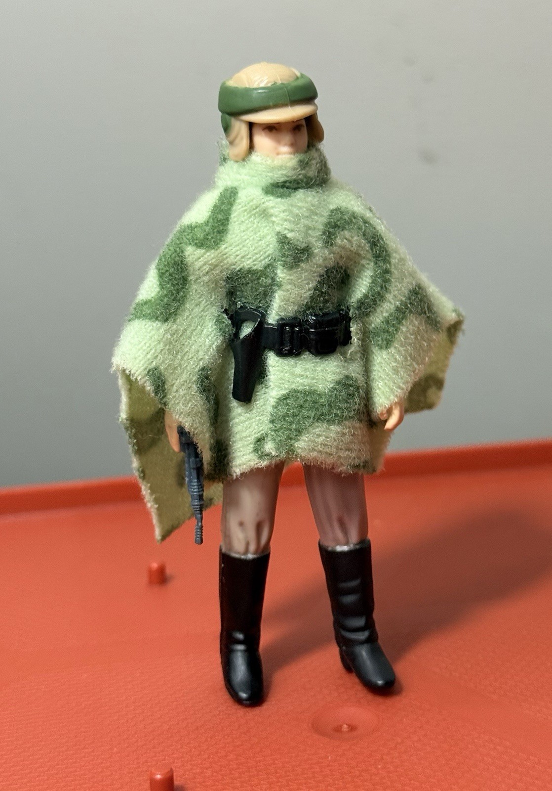 Princess Leia Organa (In Combat Poncho) sold
