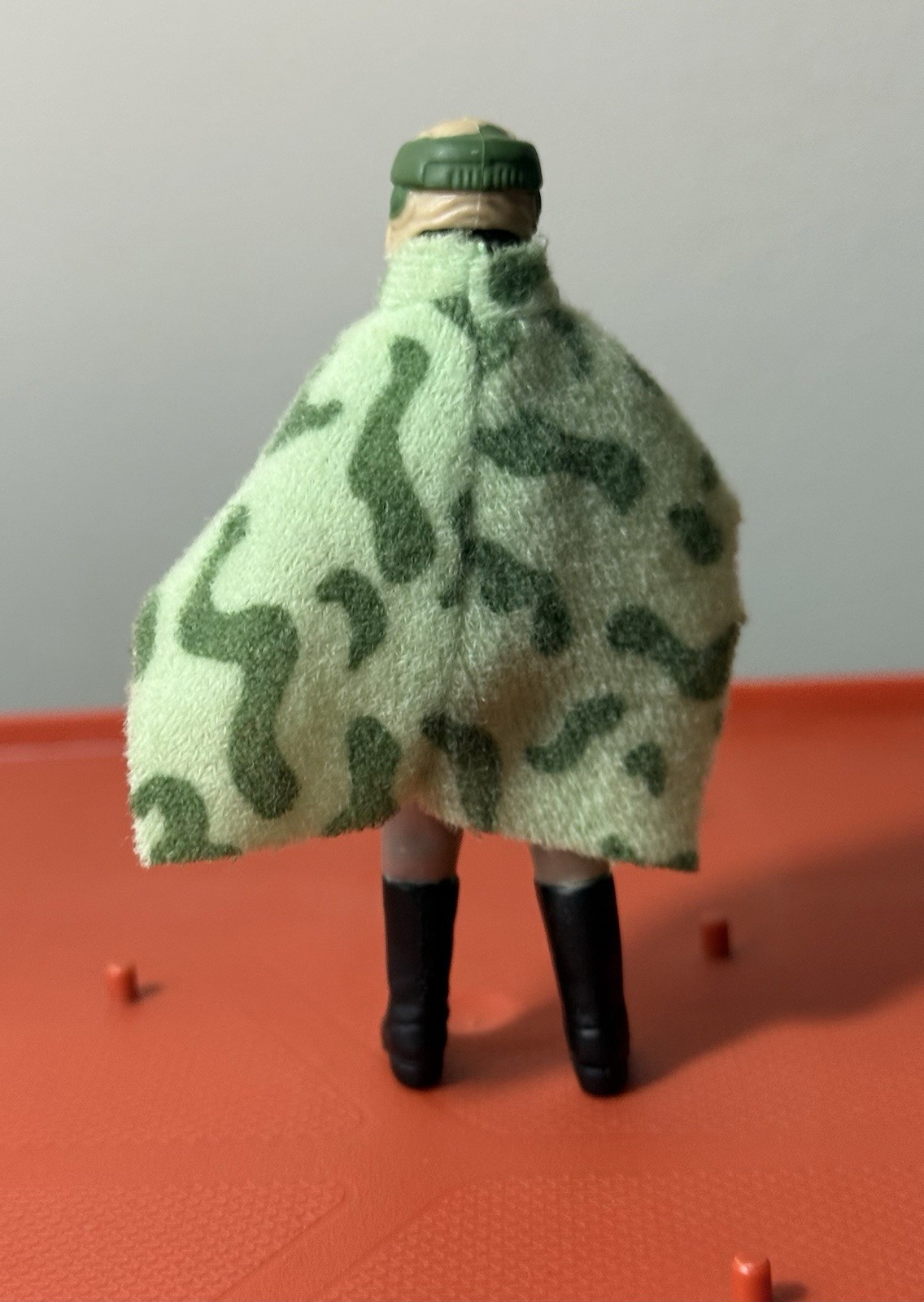 Princess Leia Organa (In Combat Poncho) sold