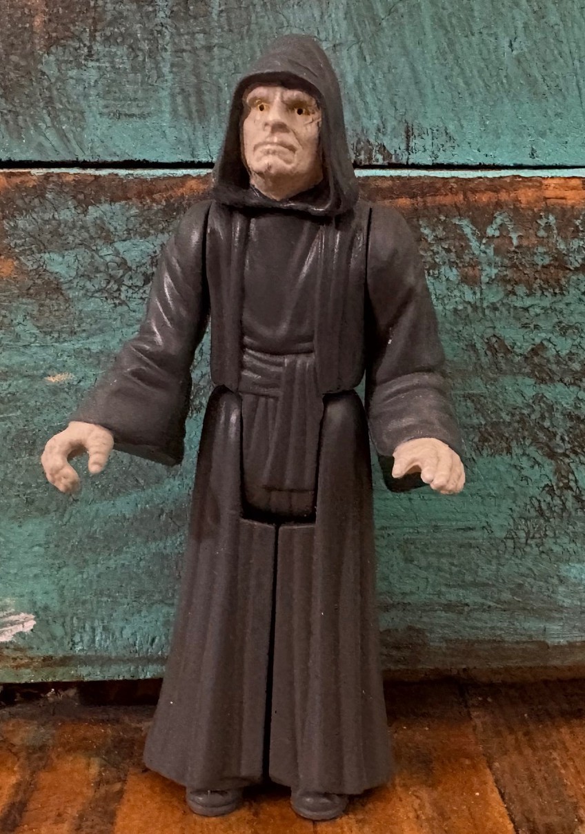 The Emperor sold