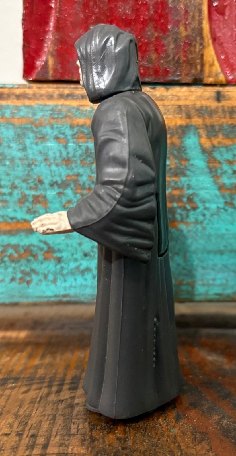 The Emperor sold