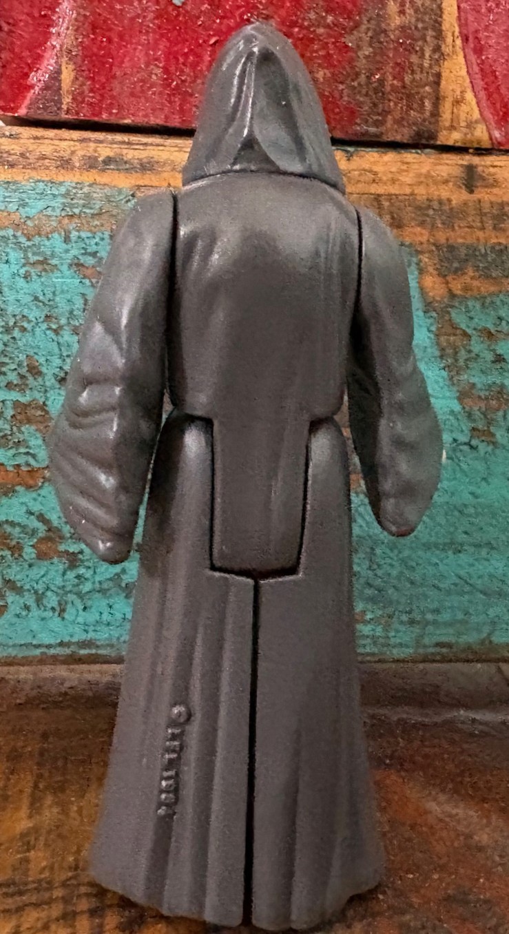 The Emperor sold