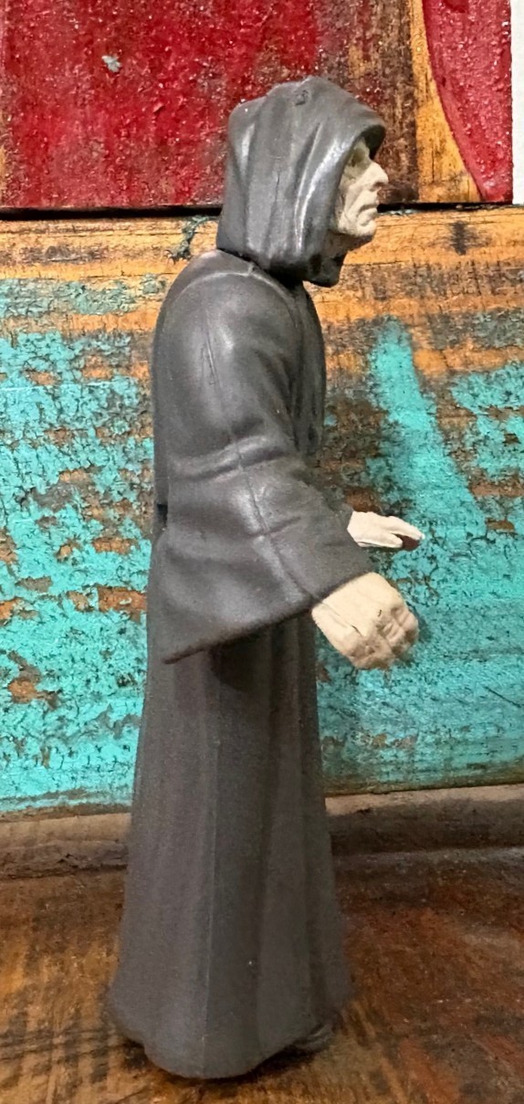 The Emperor sold