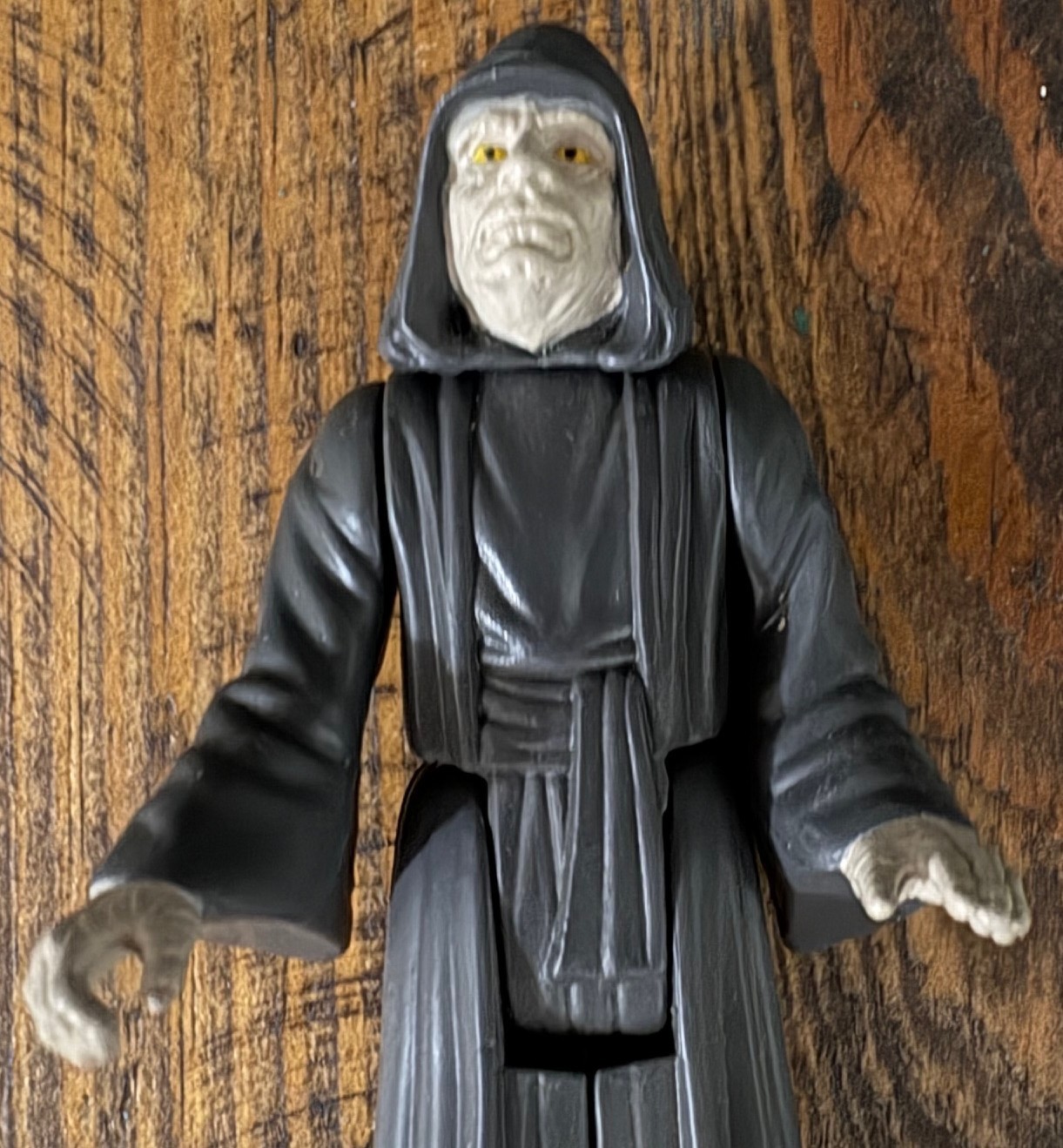 The Emperor sold