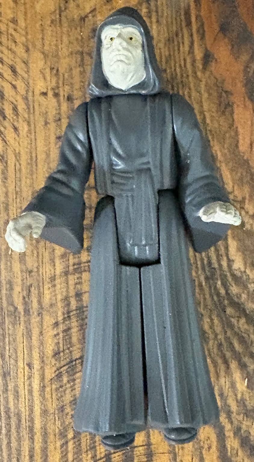 The Emperor sold