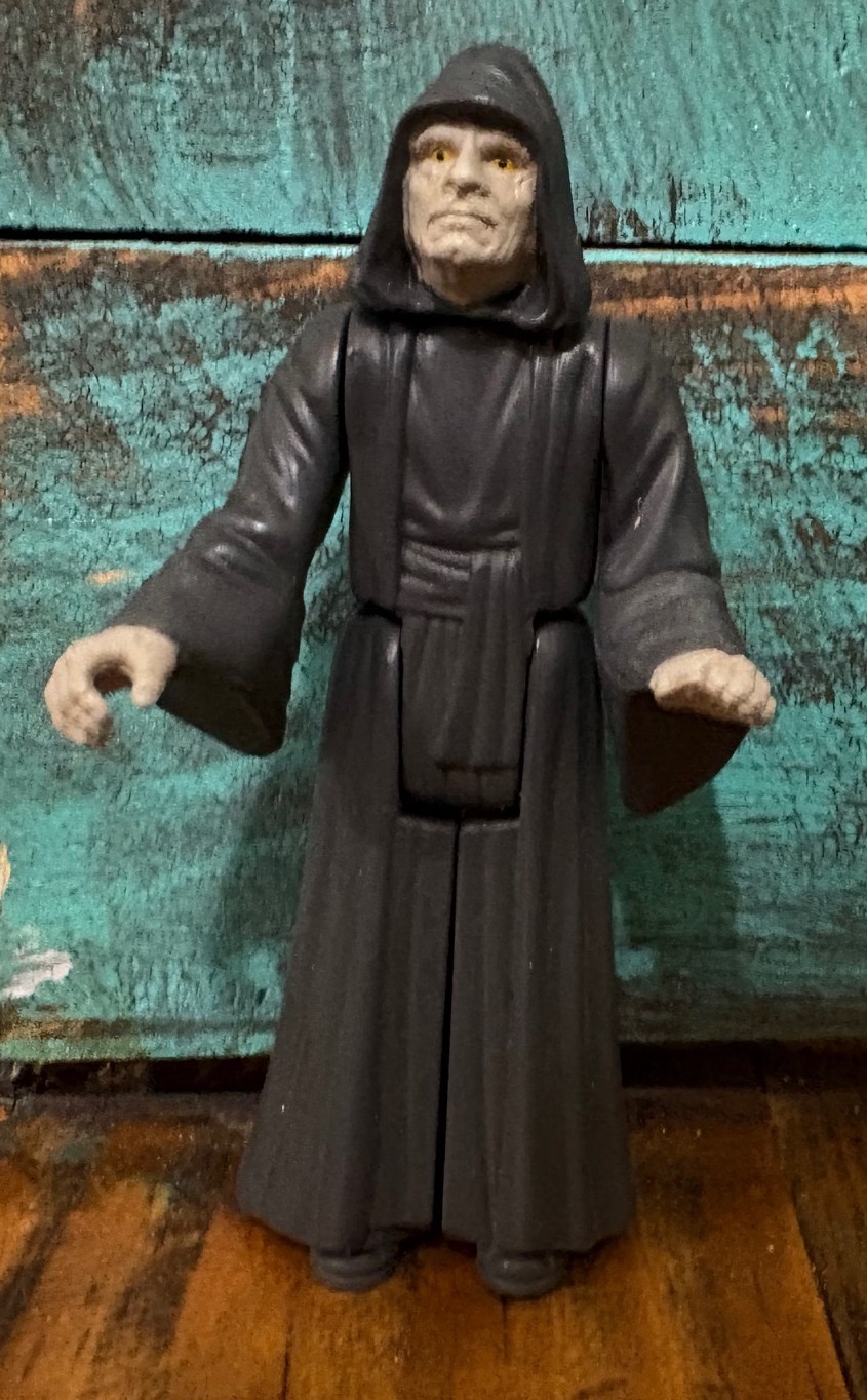 The Emperor sold