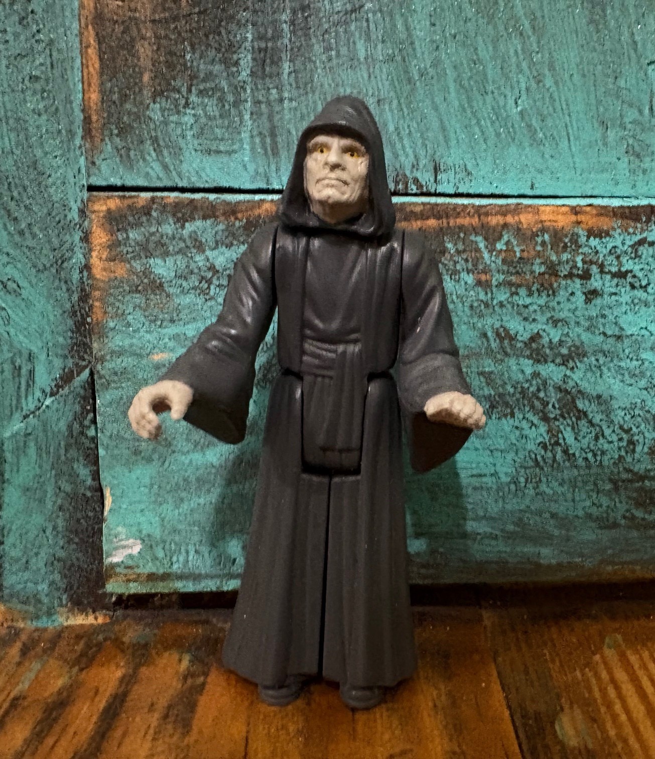 The Emperor sold