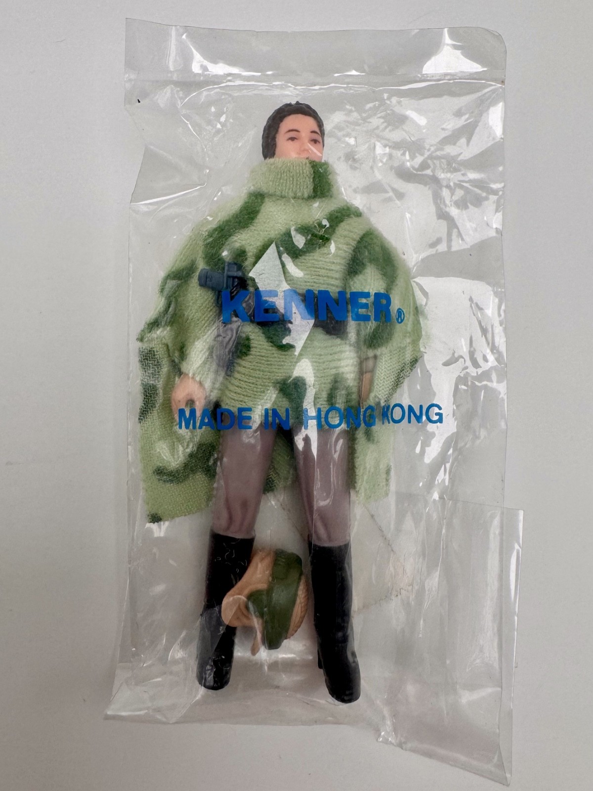 Princess Leia Organa (In Combat Poncho) sold