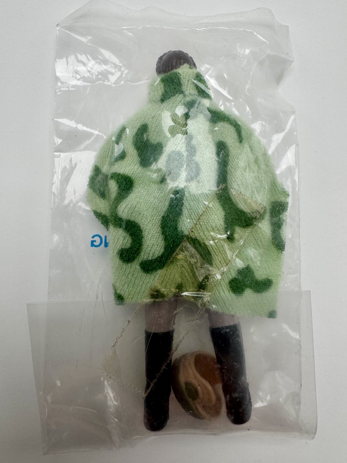 Princess Leia Organa (In Combat Poncho) sold