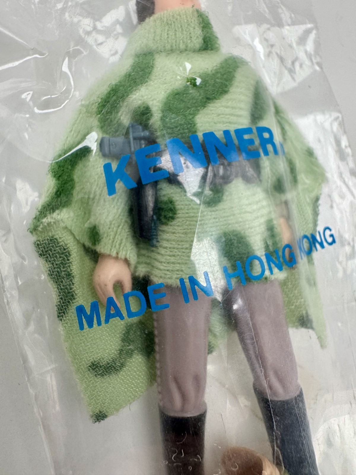Princess Leia Organa (In Combat Poncho) sold