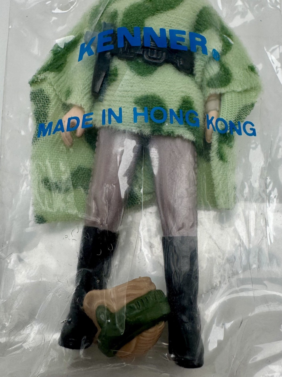 Princess Leia Organa (In Combat Poncho) sold