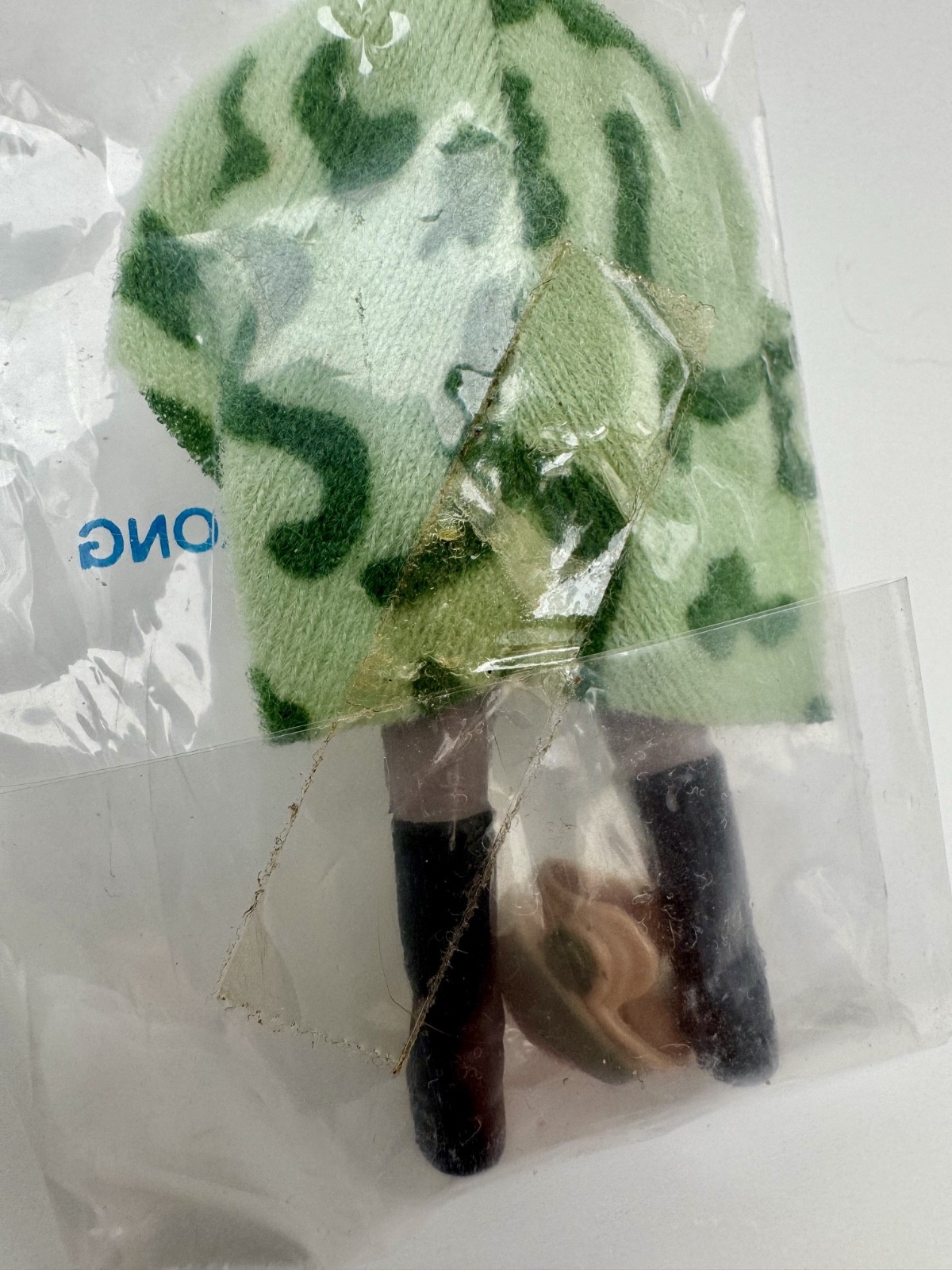 Princess Leia Organa (In Combat Poncho) sold