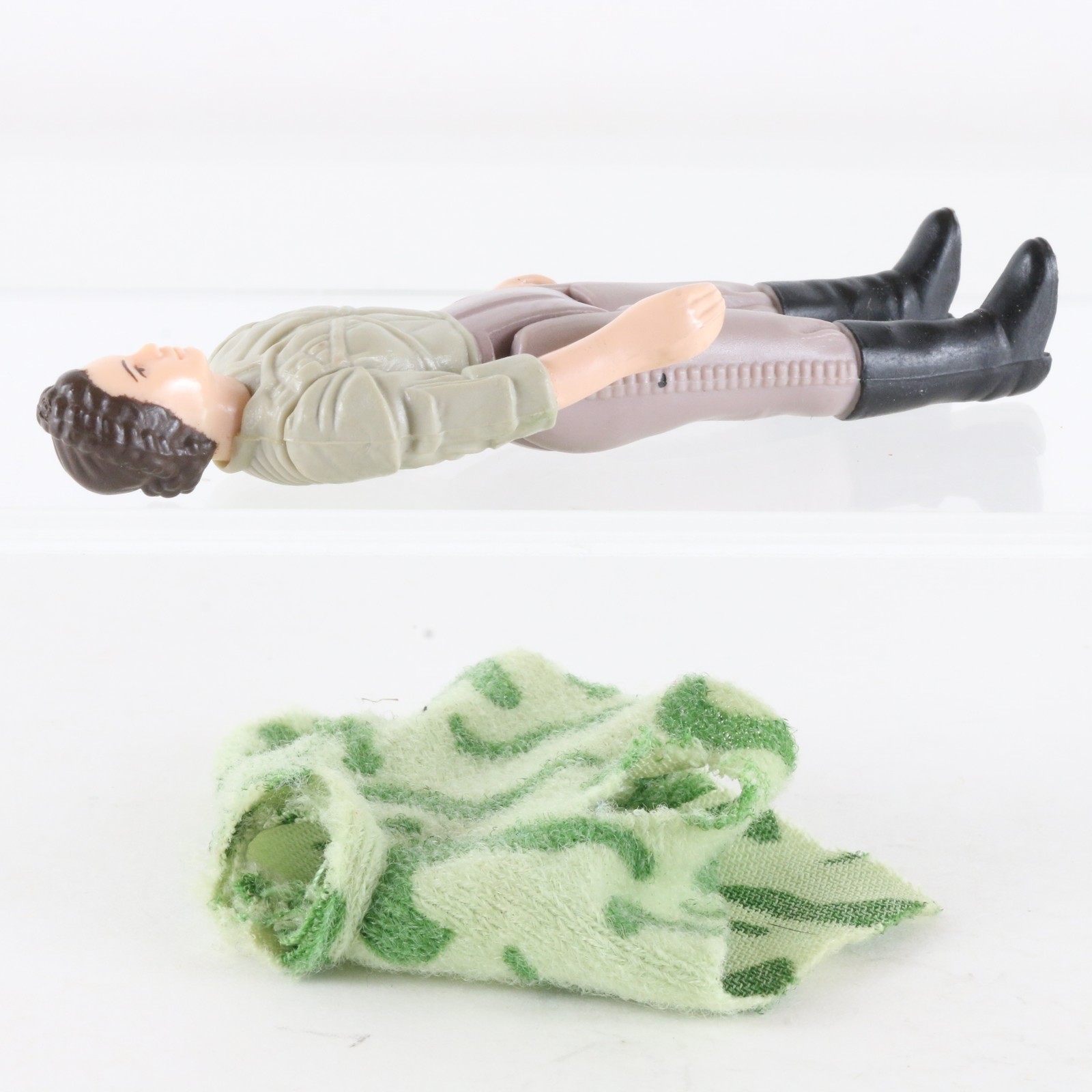 Princess Leia Organa (In Combat Poncho) sold