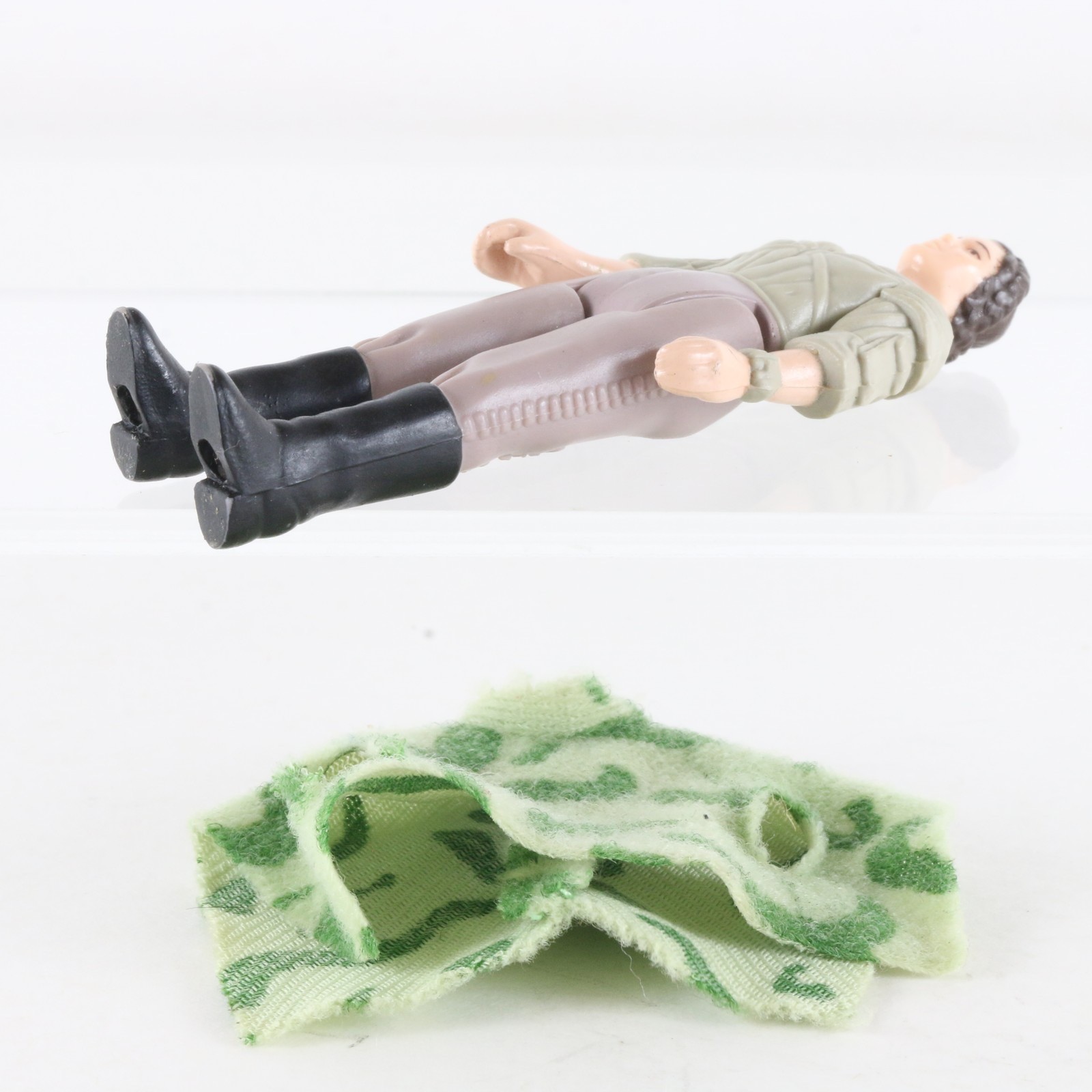 Princess Leia Organa (In Combat Poncho) sold