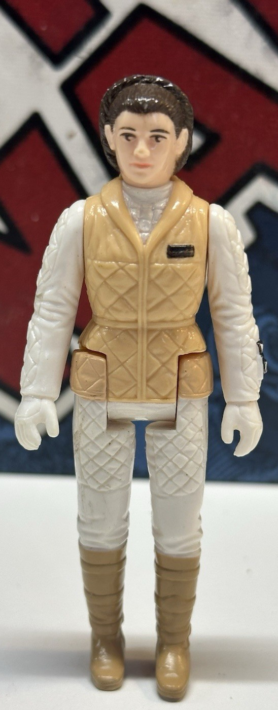Princess Leia Organa (Hoth Outfit) sold