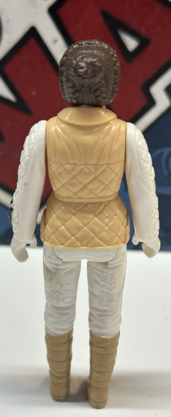Princess Leia Organa (Hoth Outfit) sold