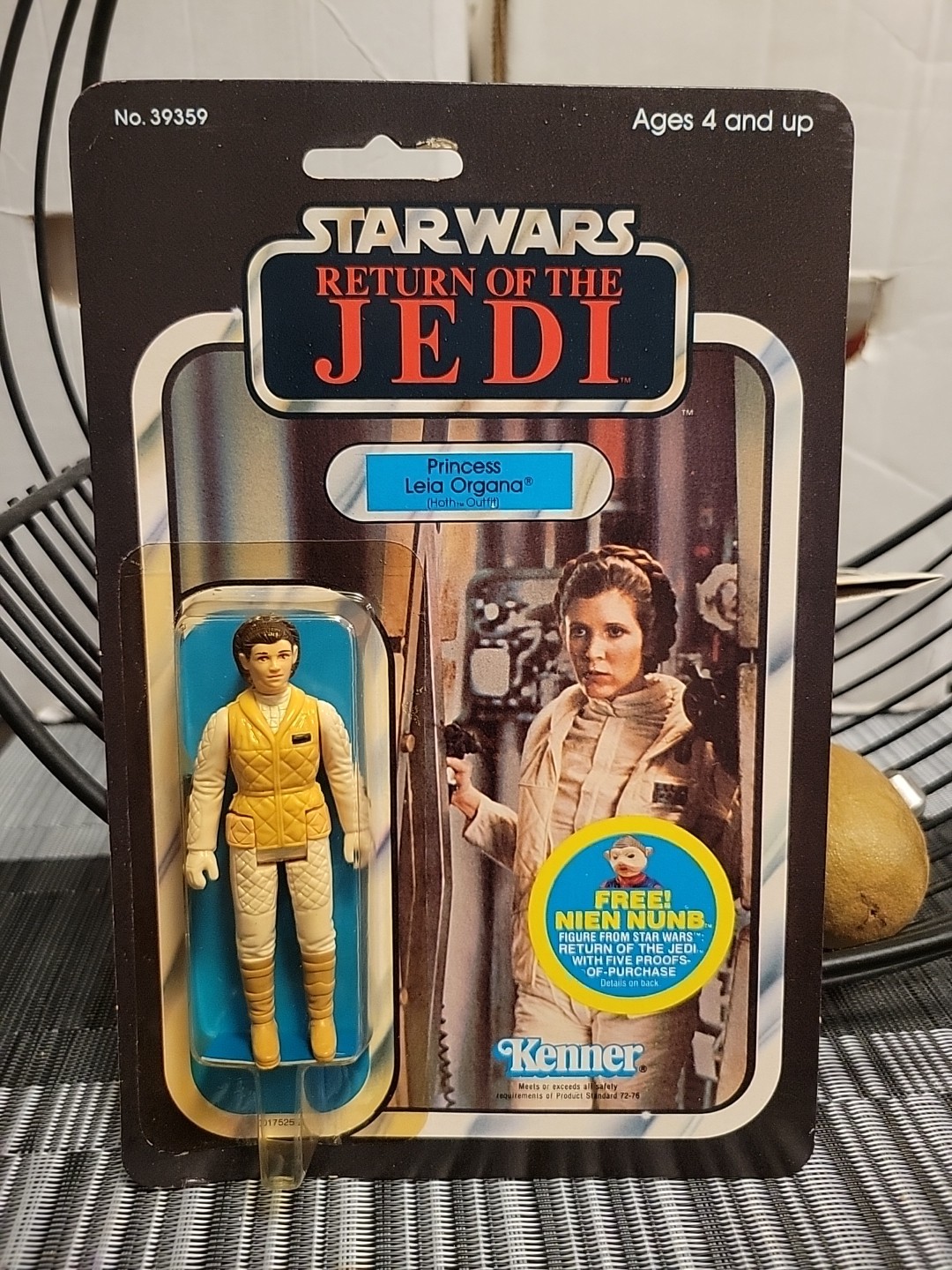 Princess Leia Organa (Hoth Outfit) sold