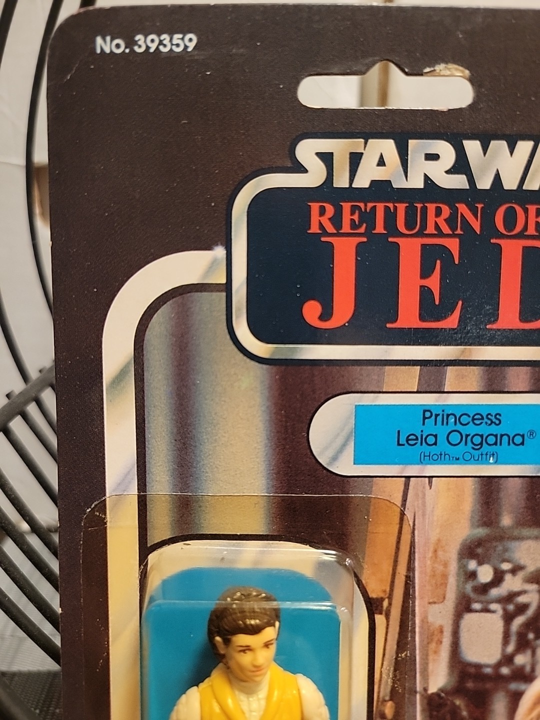 Princess Leia Organa (Hoth Outfit) sold