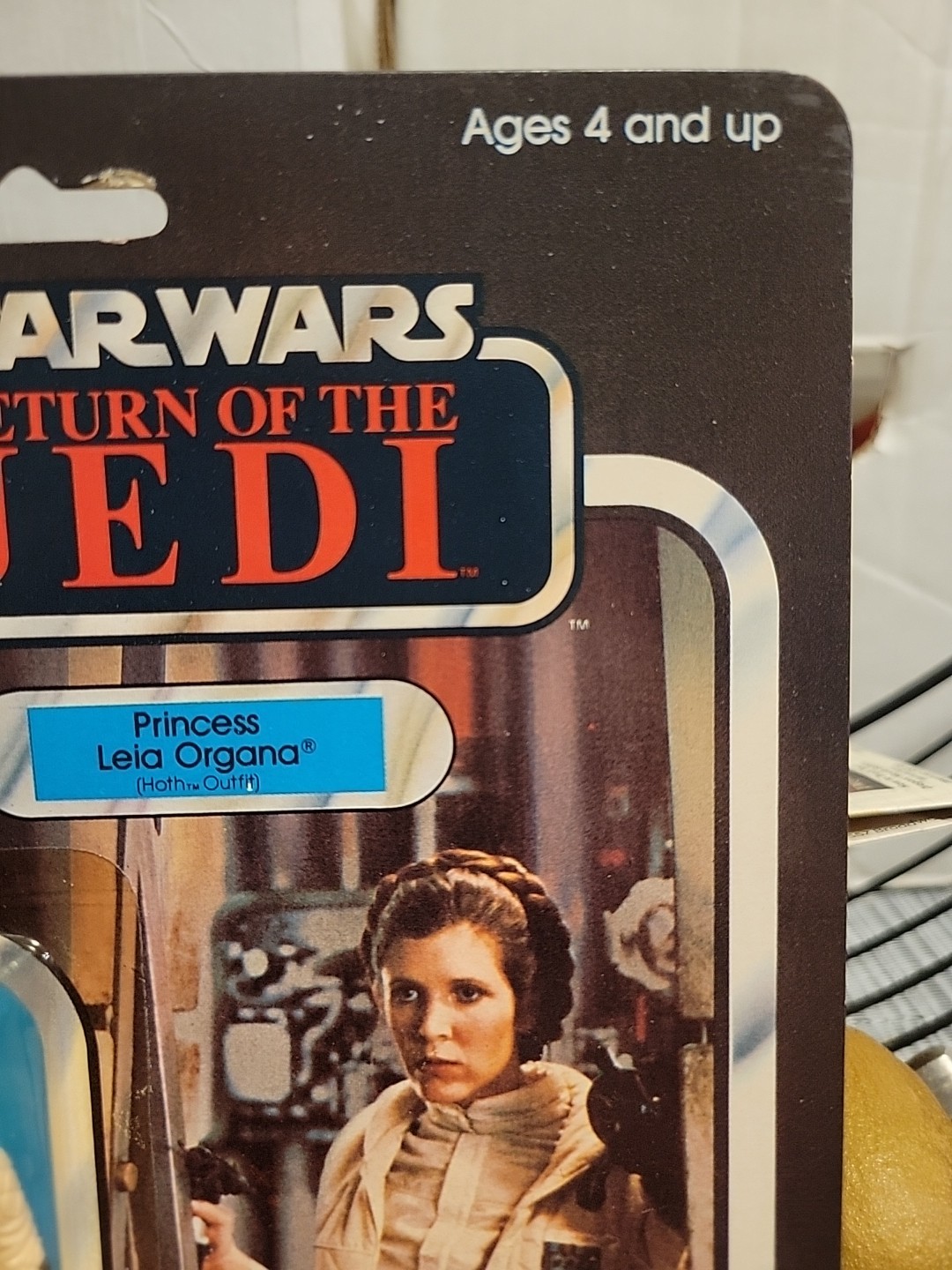 Princess Leia Organa (Hoth Outfit) sold