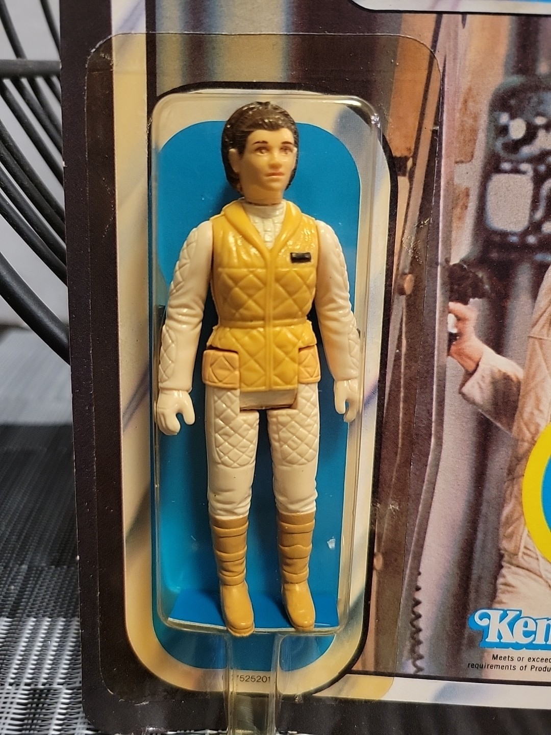 Princess Leia Organa (Hoth Outfit) sold