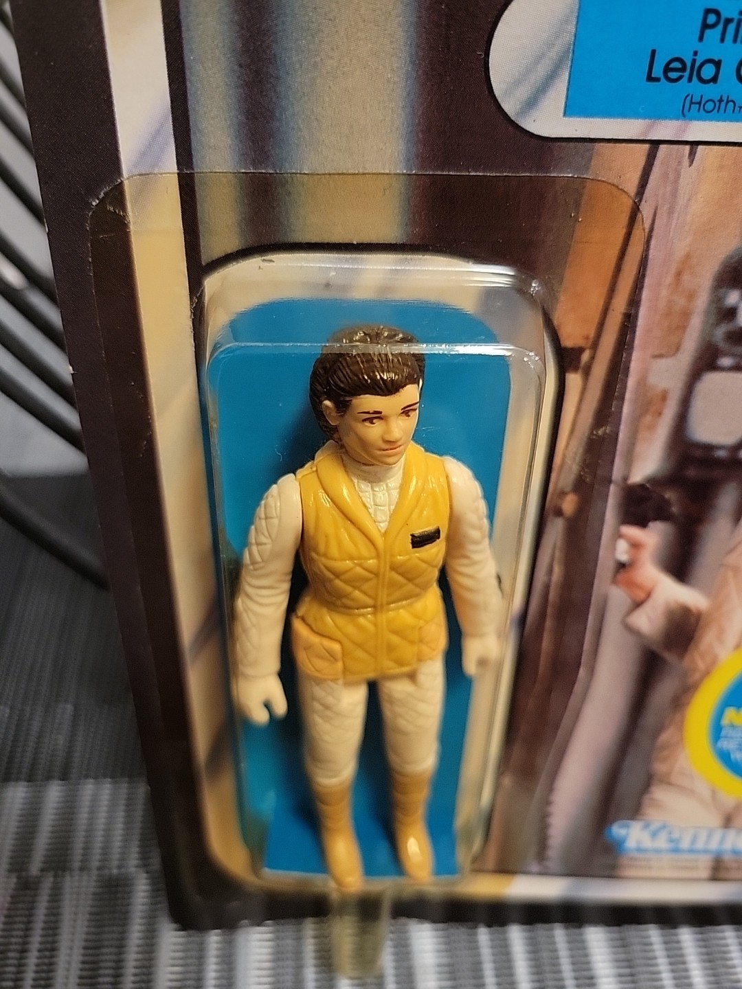 Princess Leia Organa (Hoth Outfit) sold