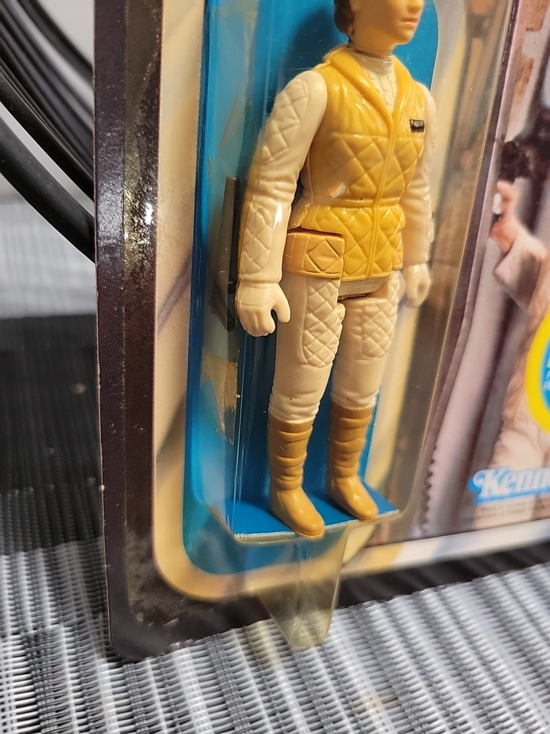 Princess Leia Organa (Hoth Outfit) sold