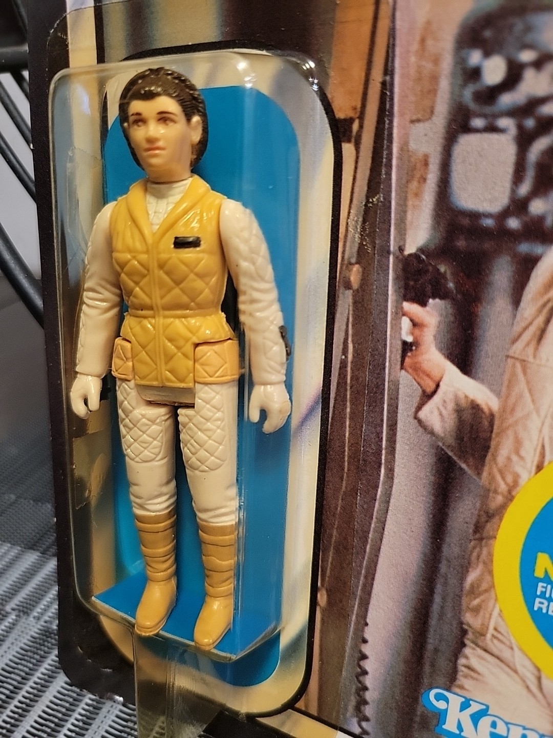 Princess Leia Organa (Hoth Outfit) sold