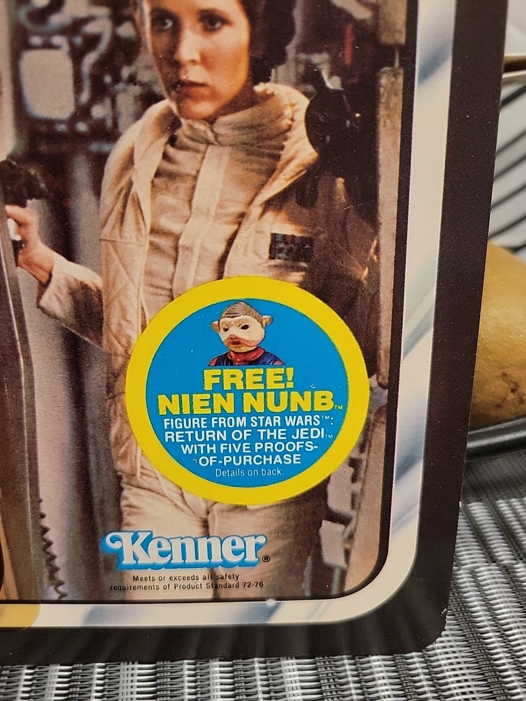 Princess Leia Organa (Hoth Outfit) sold