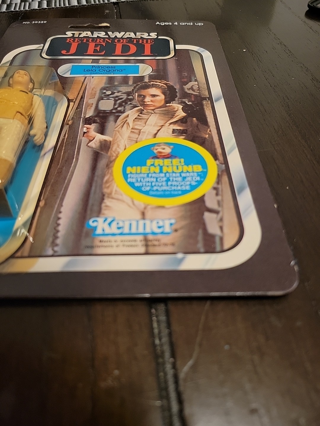 Princess Leia Organa (Hoth Outfit) sold