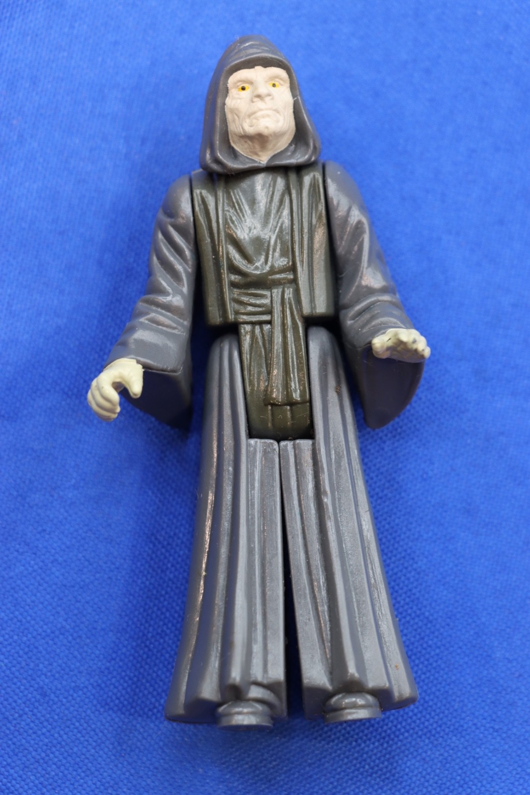 The Emperor sold