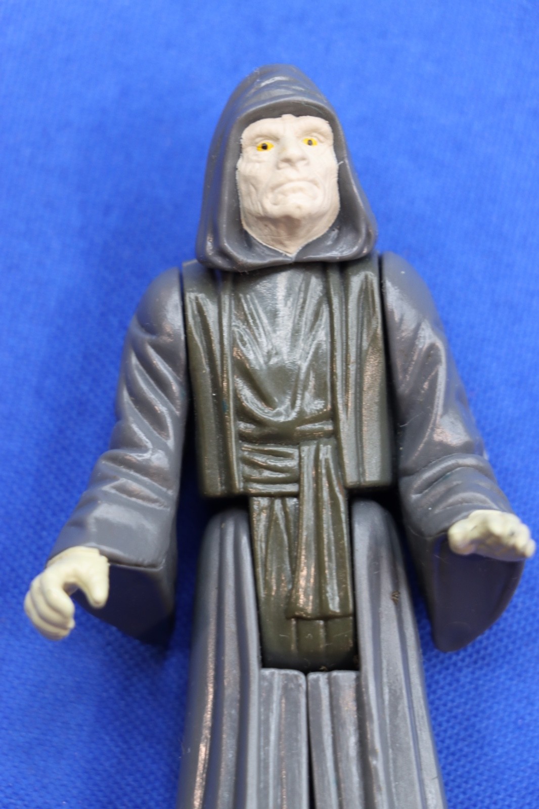 The Emperor sold