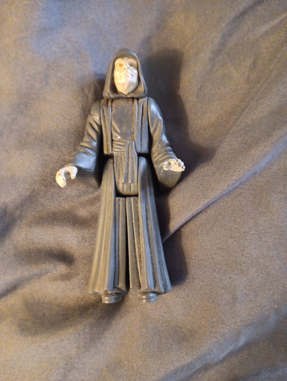 The Emperor sold
