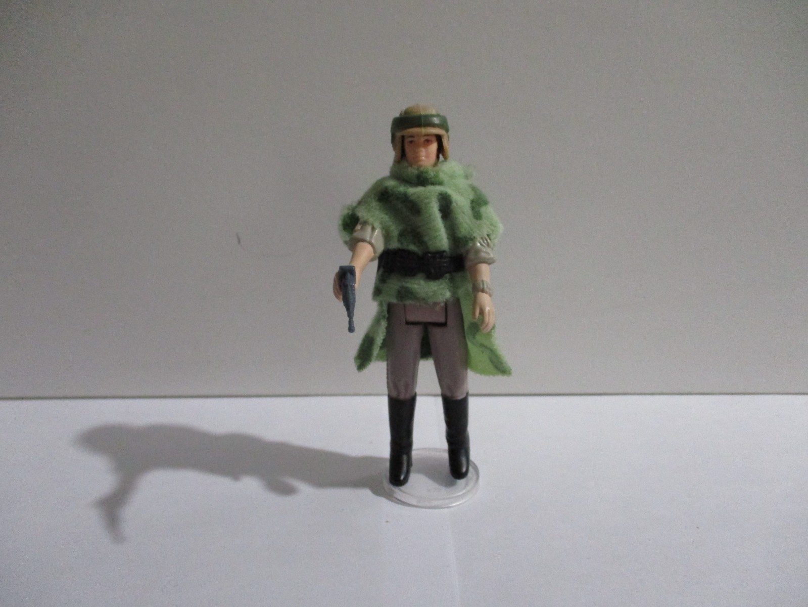Princess Leia Organa (In Combat Poncho) sold