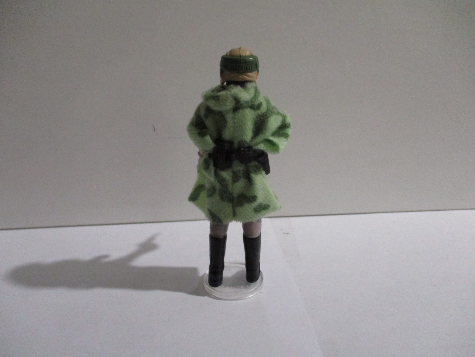 Princess Leia Organa (In Combat Poncho) sold
