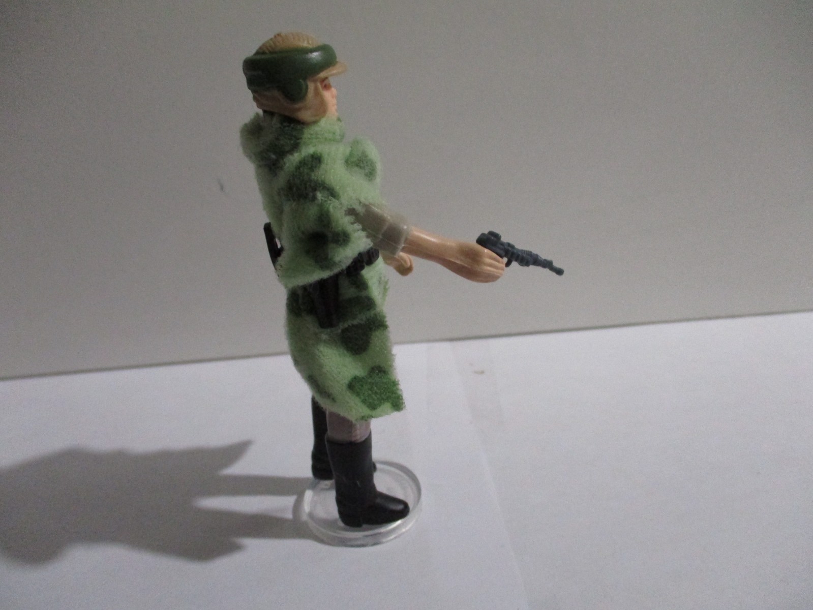 Princess Leia Organa (In Combat Poncho) sold