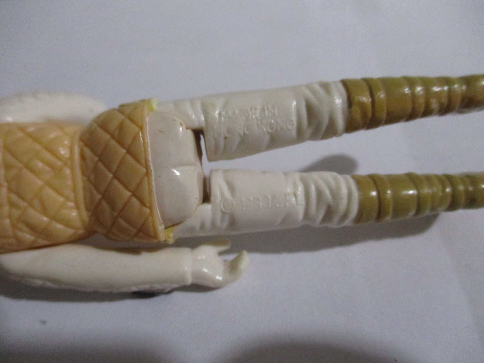 Princess Leia Organa (Hoth Outfit) sold