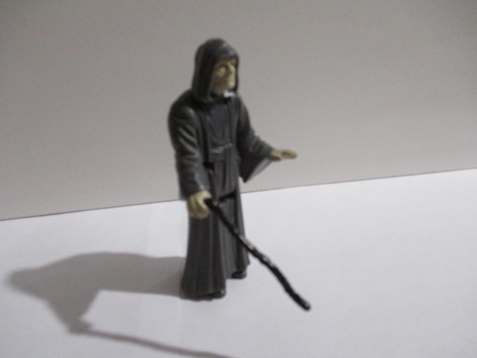 The Emperor sold