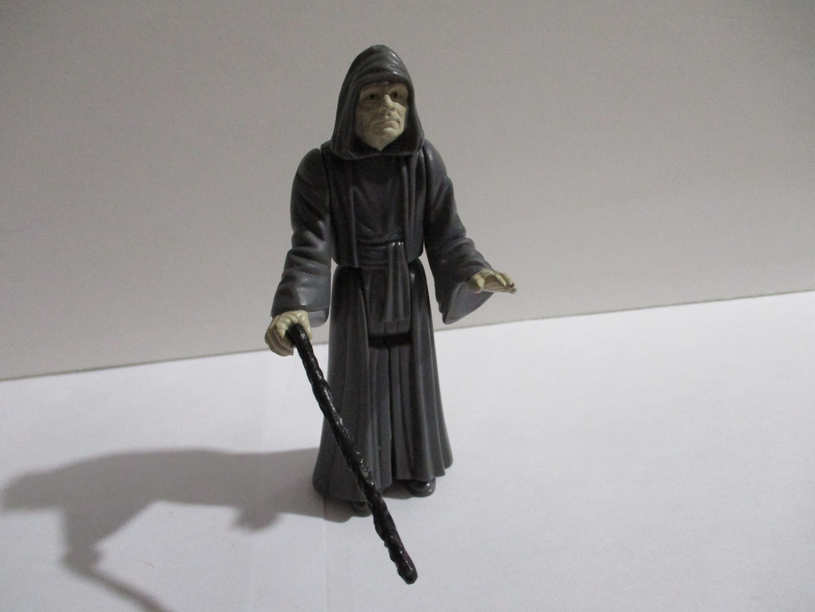 The Emperor sold