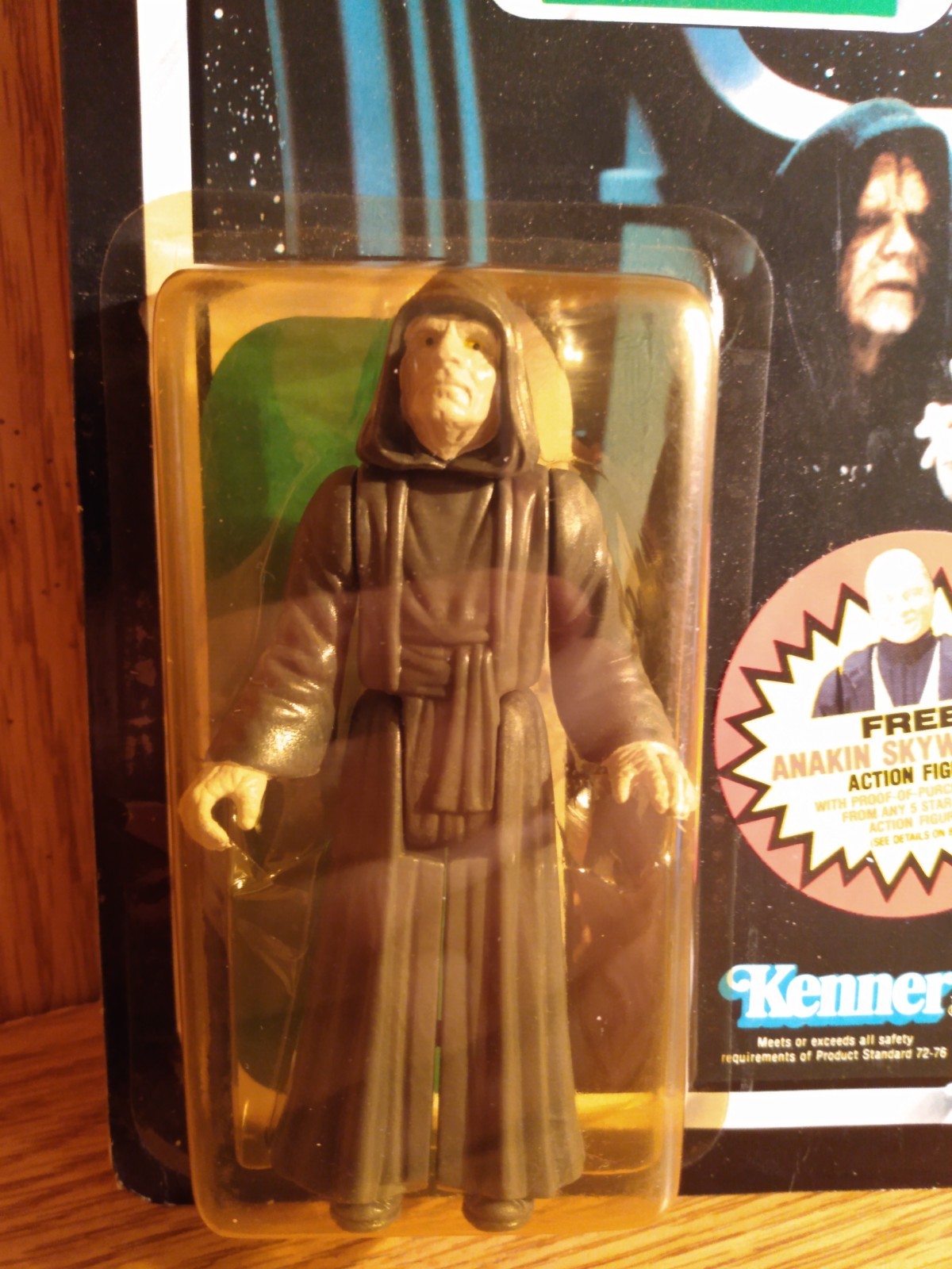 The Emperor sold