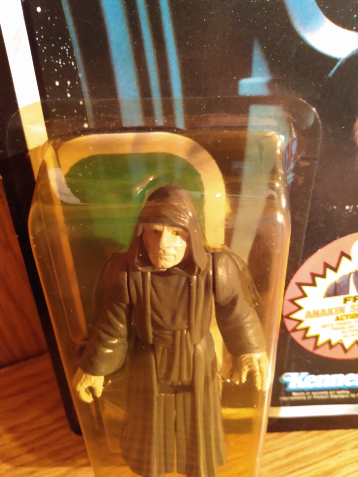 The Emperor sold
