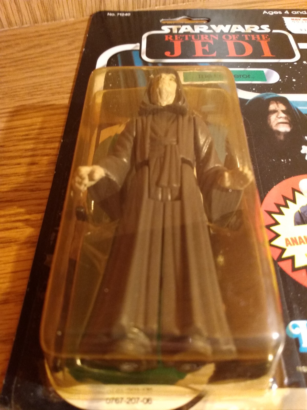 The Emperor sold