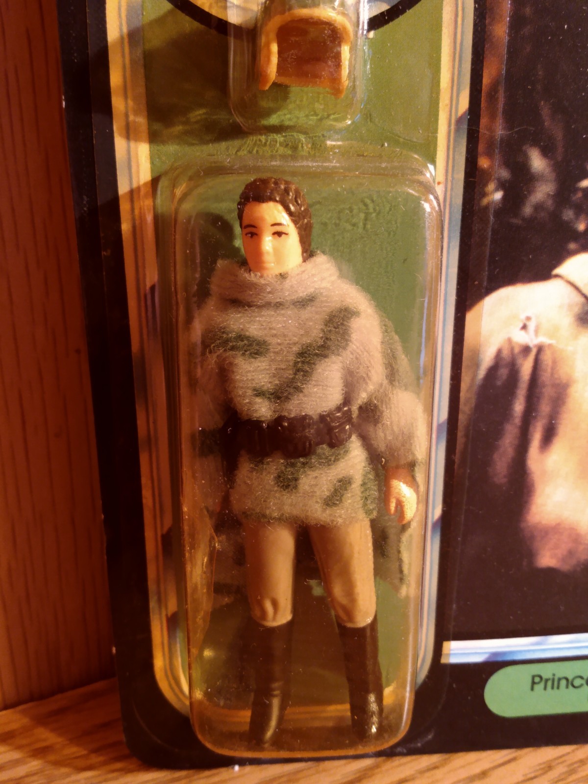Princess Leia Organa (In Combat Poncho) sold