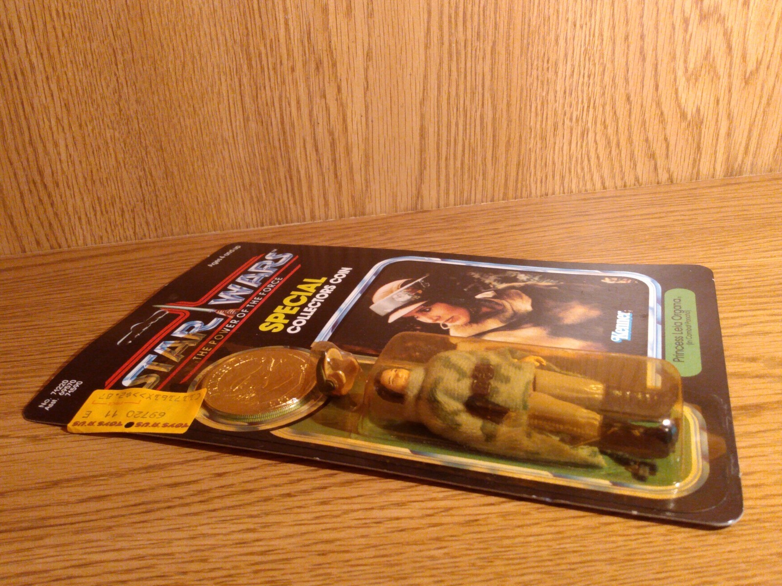Princess Leia Organa (In Combat Poncho) sold