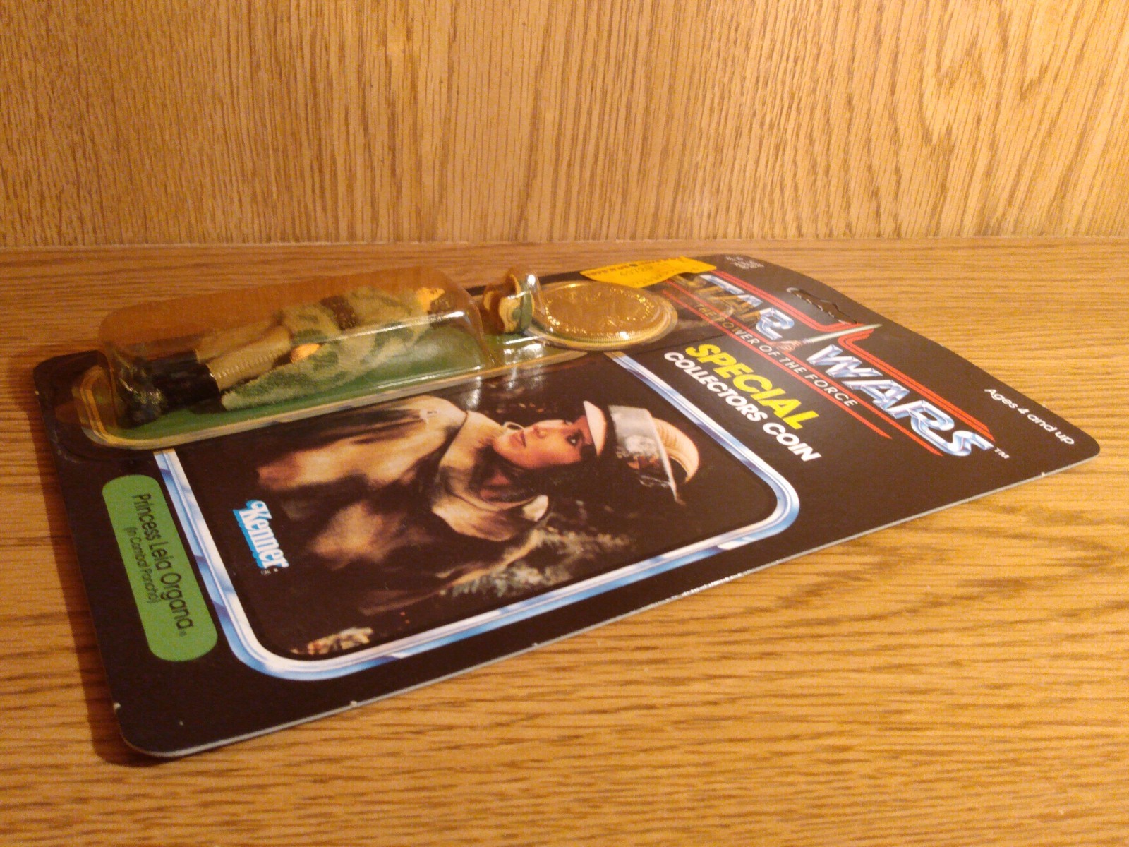 Princess Leia Organa (In Combat Poncho) sold