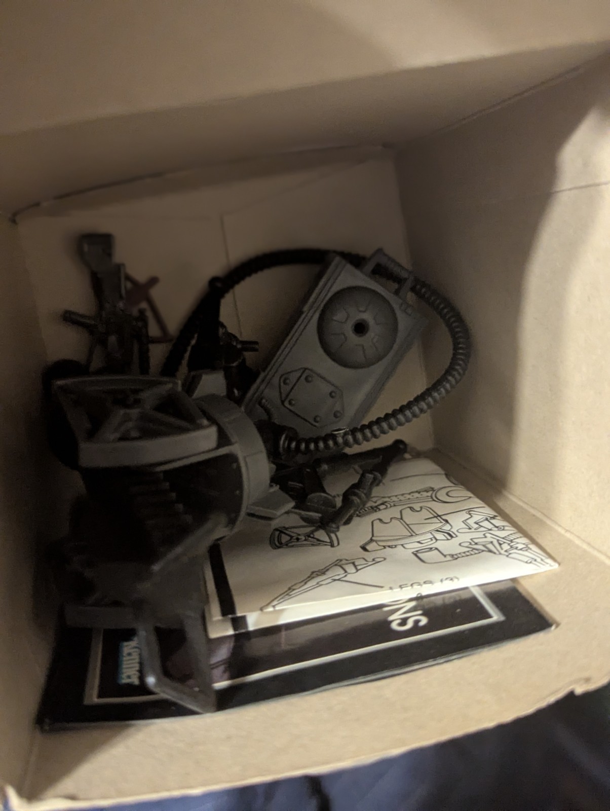 Tri-Pod Laser Cannon sold