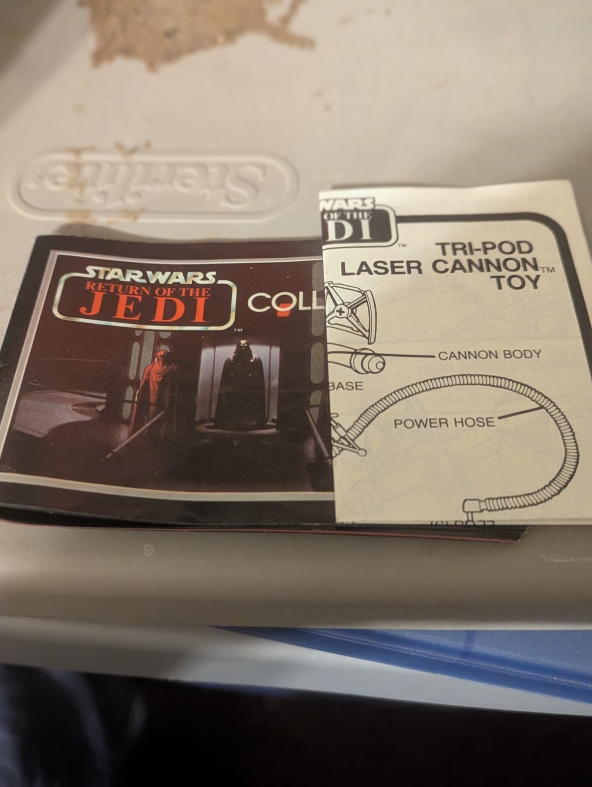 Tri-Pod Laser Cannon sold
