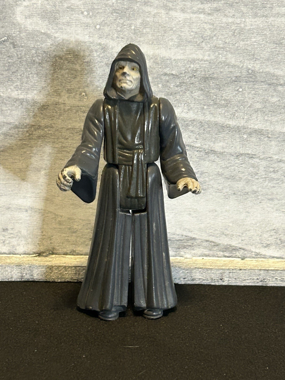The Emperor sold
