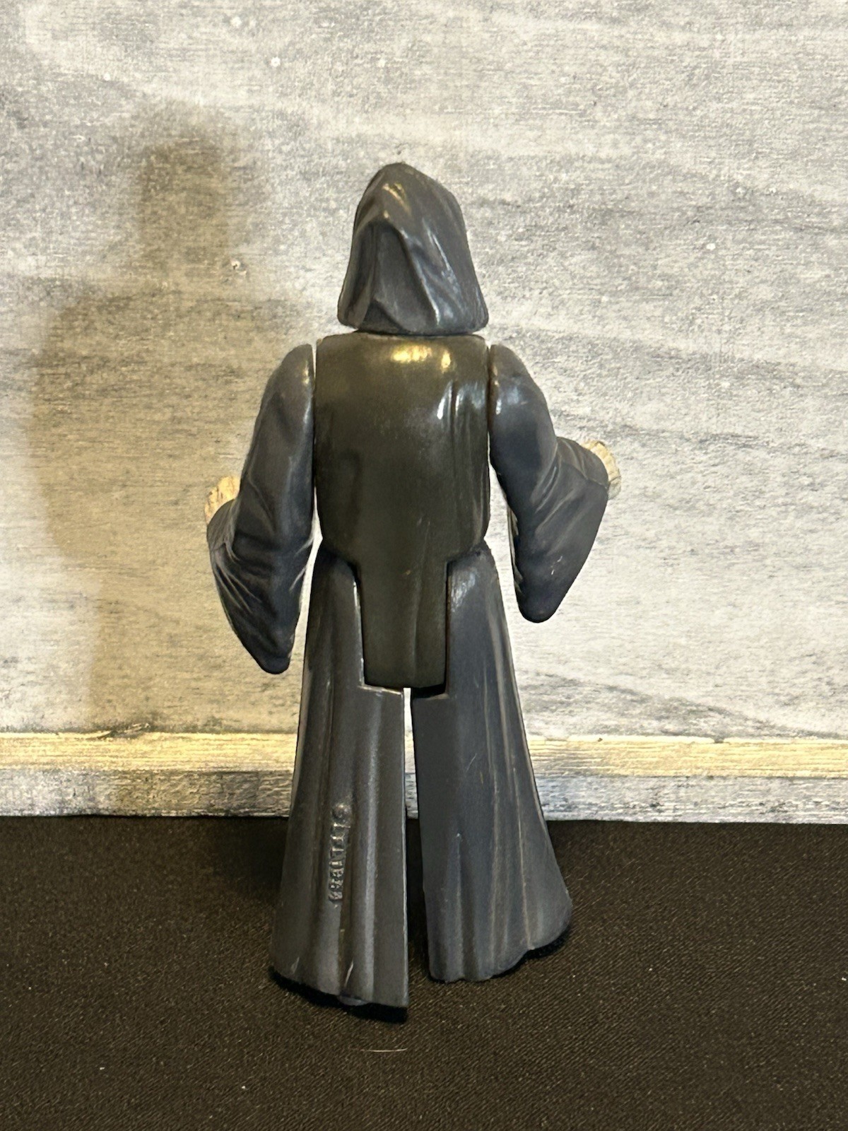 The Emperor sold