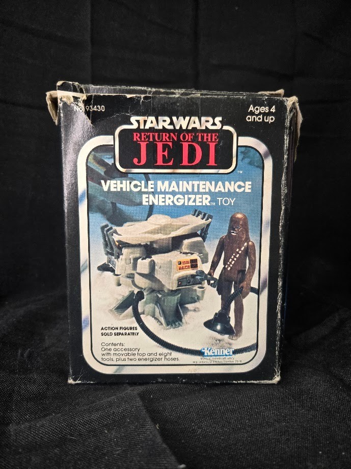 Vehicle Maintenance Energizer sold