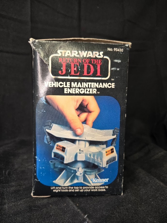 Vehicle Maintenance Energizer sold
