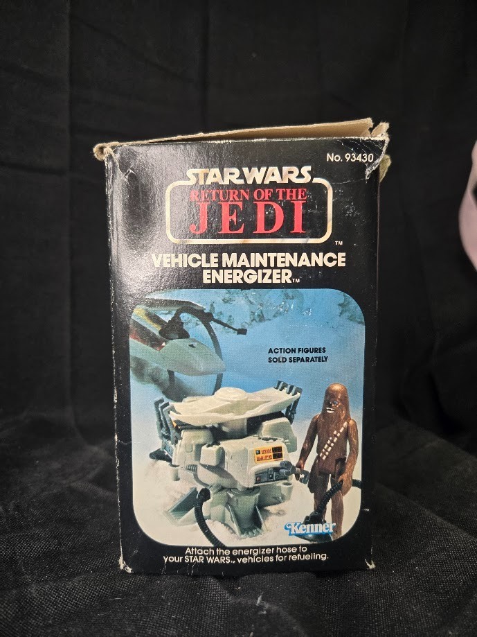 Vehicle Maintenance Energizer sold